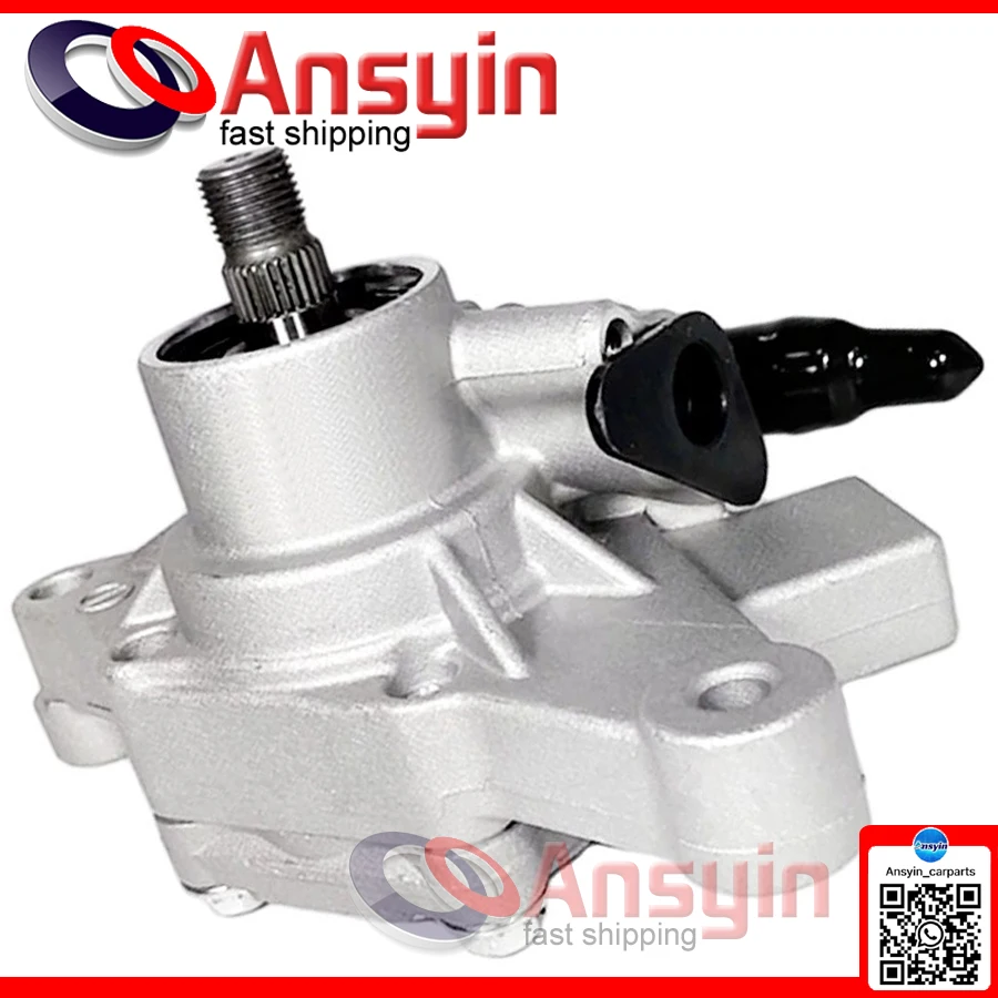 Power Steering Pump For Honda Civic 1.6L CR-V 2.0L Acura EL 1.6L 56110P2A003 56110P2A013 56110P2A023 56110P2A962 56110P2A963