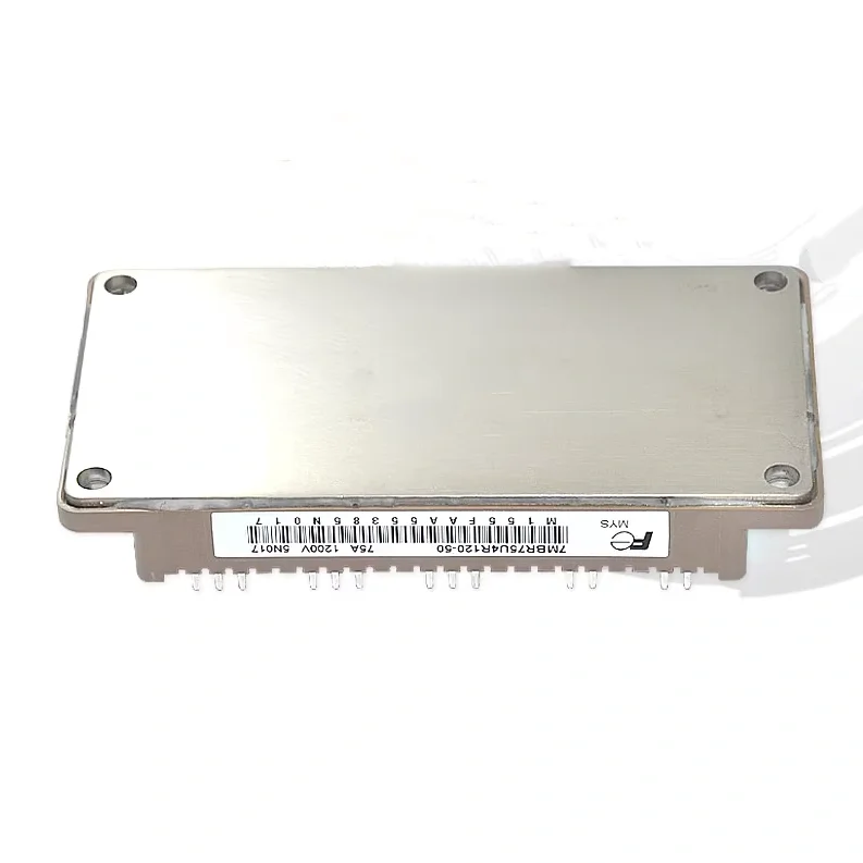 7MBR75U4R120-50 NEW IGBT MODULE 75A-1200V IN STOCK