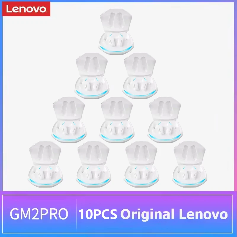 White 10 PCS
