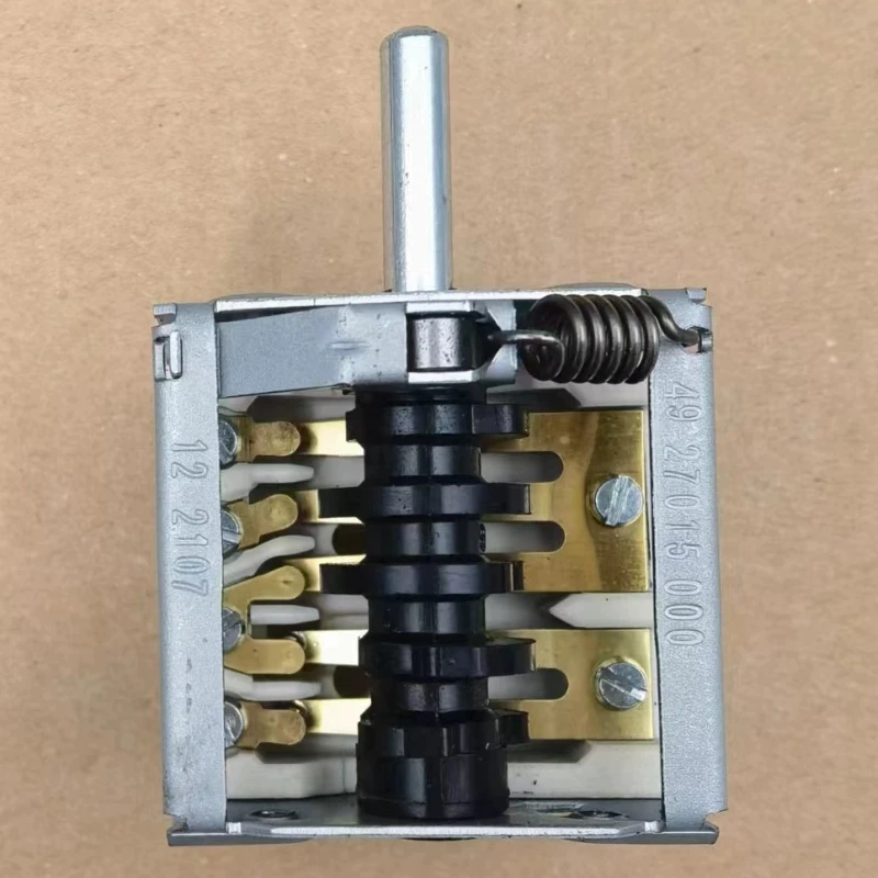 

0-1-2-3-4-5-6 Gear Switch 49.27015.000 Reliable Performance