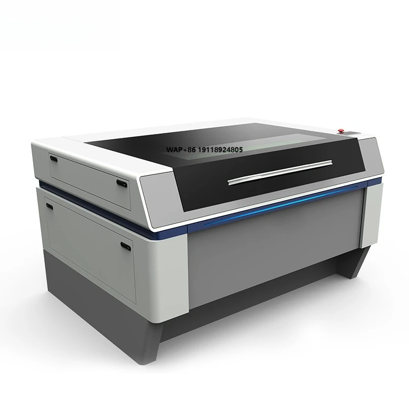 

Acrylic Mdf Wood Fabric Leather Cutter Co2 Cnc Engraving Cutting Machine Price 100w 130w 150w 6090 1390 1610