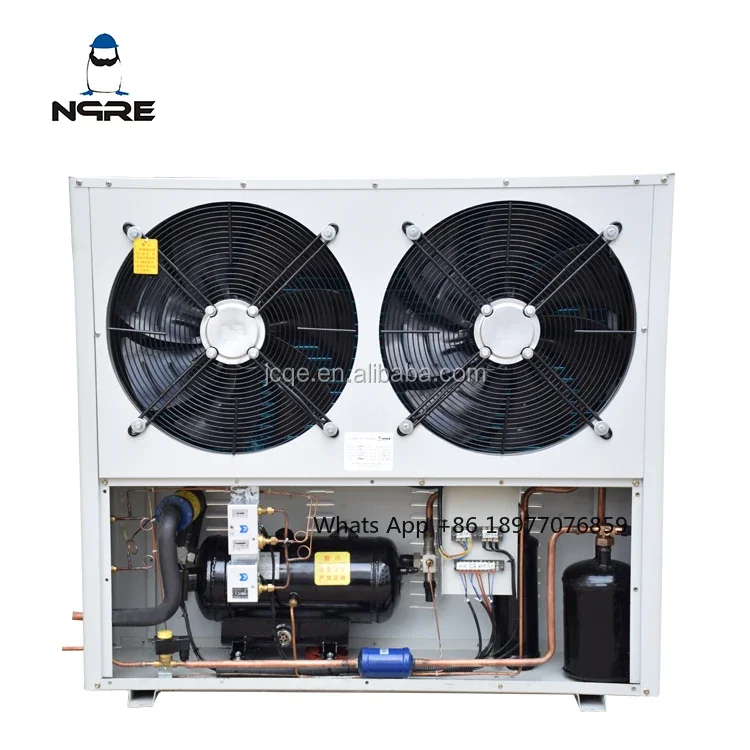 Warranty For One Year High Quality Scroll Compressor Cold Room Monoblock Refrigeration Unit