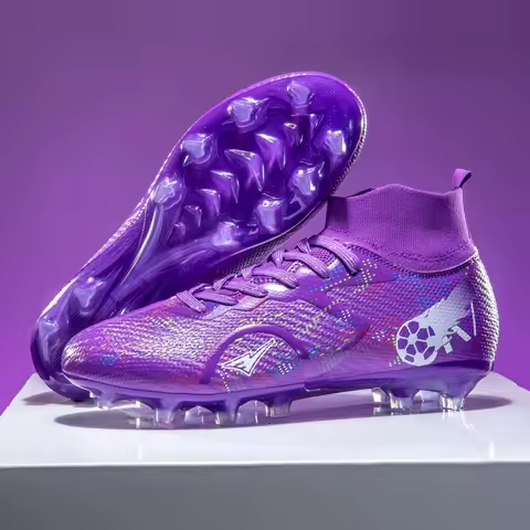 Unisex Soccer Boots New Professional Non-slip Football Shoes Outdoor Drop Shipping Futsal Match Training Sport Sport Sneakers