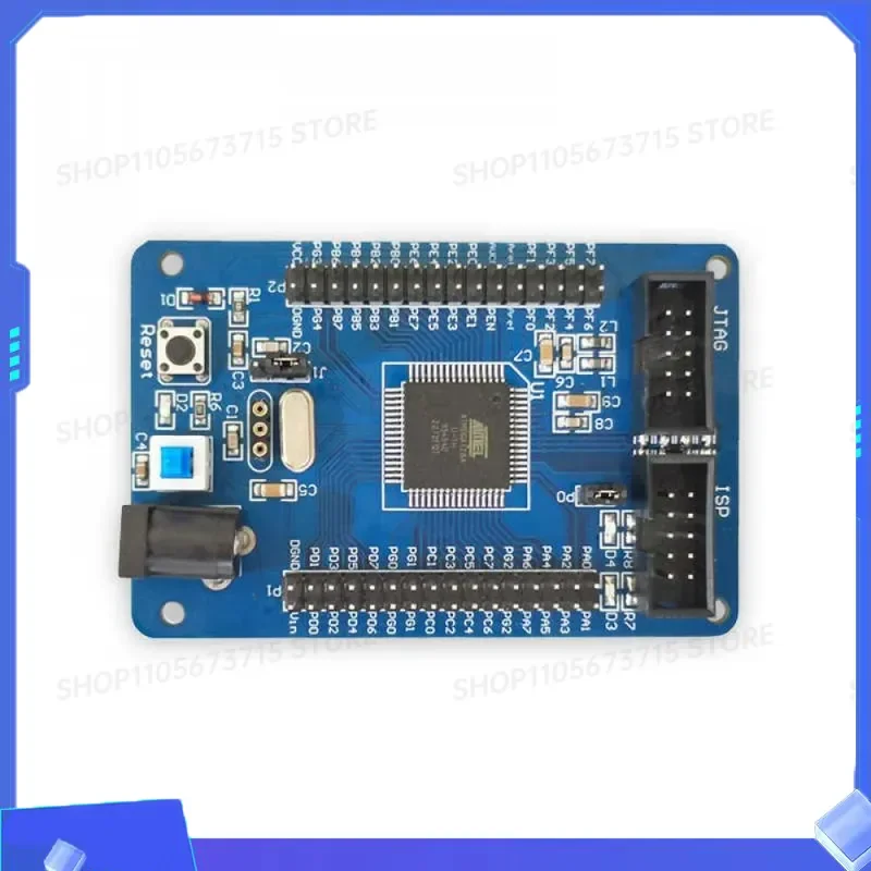 for ATmega128 AVR Minimum Core System Development Board Single-chip Microcomputer Module with ISP for Arduino