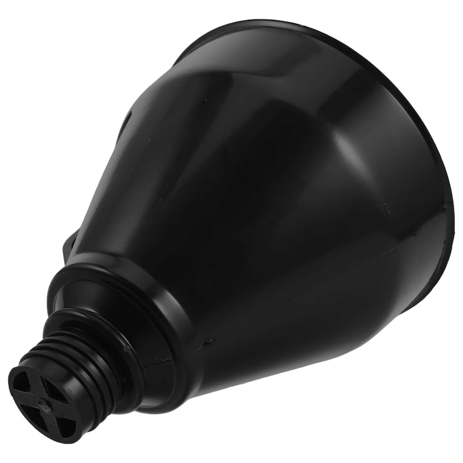 

Wide Mouth Oil Funnel Filter for Car Motorcycle Gas Tank Coolant Drain Hose PP Easy Clean Triple Function Automotive Repair Tool