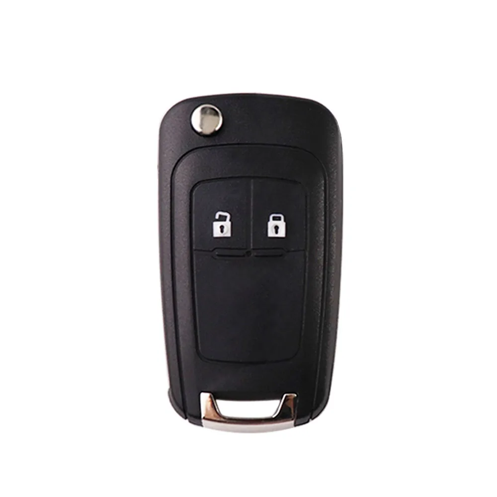 For Opel Vauxhal Insignia Astra Zafira Remote Car Key Shell For Chevrolet Epica Cruze Lova Camaro Impala Sail Malibu Buick Logo