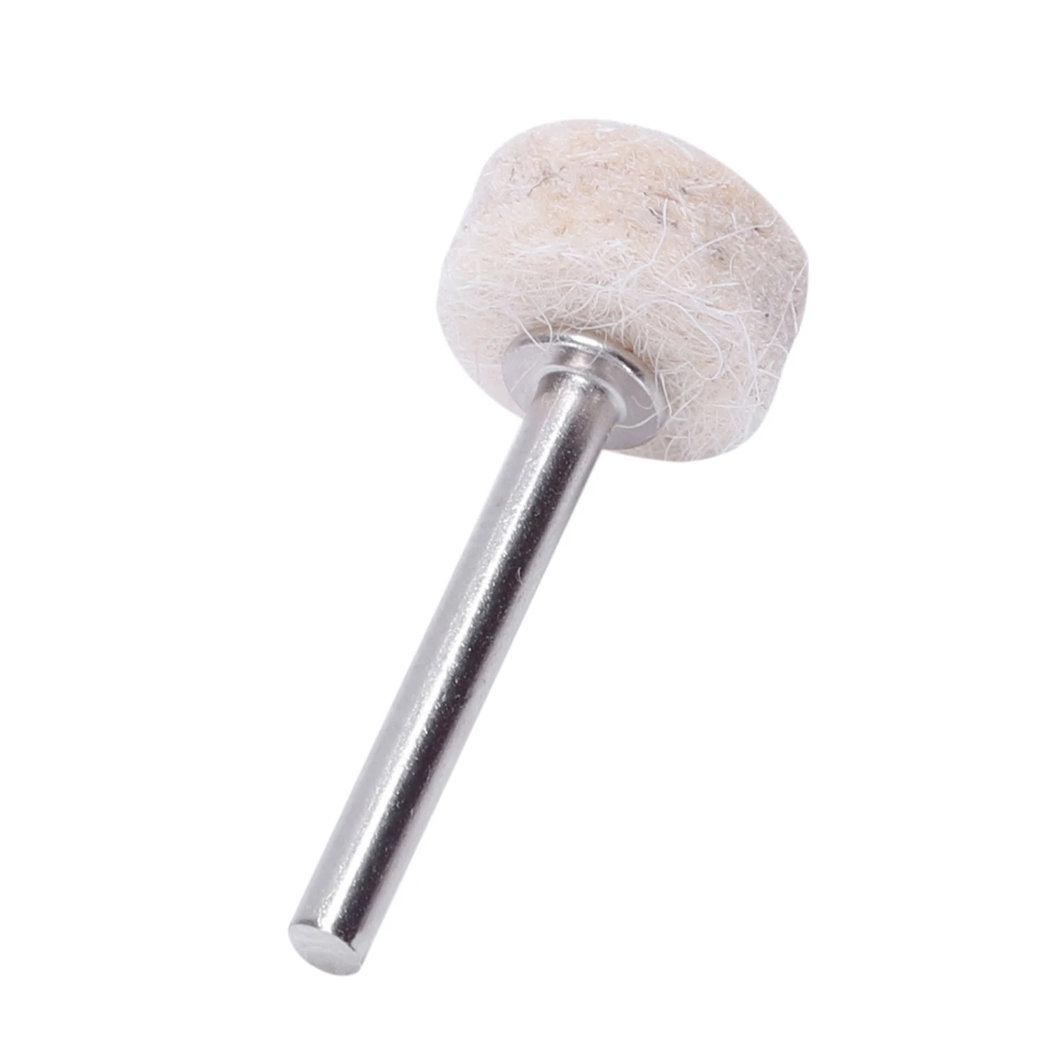 เครื่องมือขัดล้อกลมสำหรับขัดล้อ + ก้าน2อันสำหรับ Dremel 100ชิ้น
