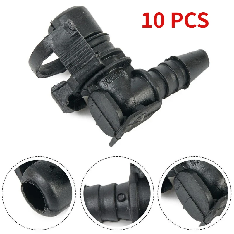 

10X Throttle Body Heater Pipe /HOSE Connector 55569809 55574685 55354565 For Chevrolet Cruze 1.8L Epica Sonic Opel Astra