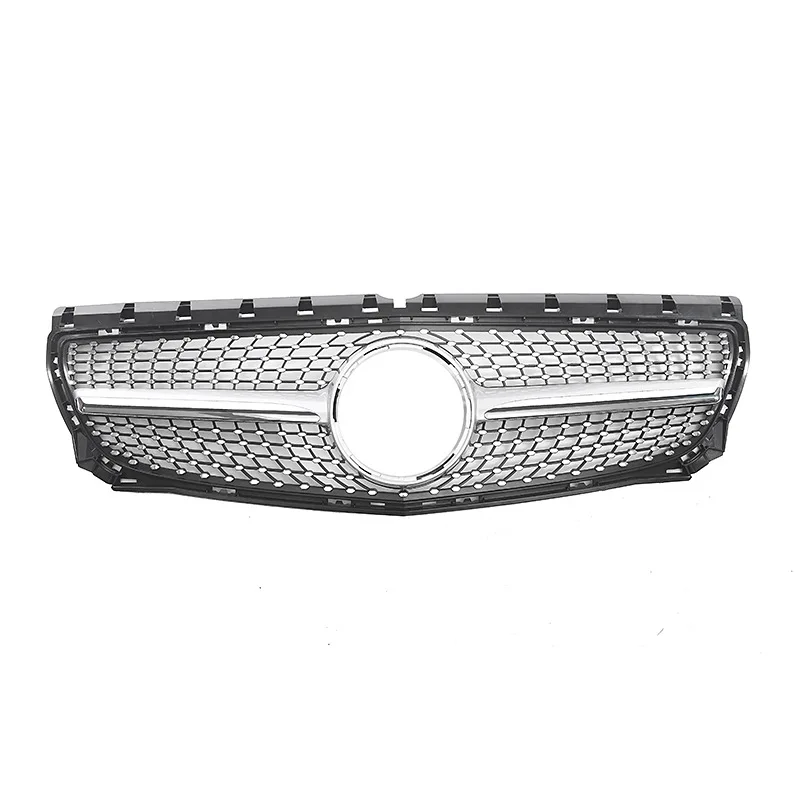 Suitable for 2012-2014 B-class W246 modified Starry Sky grille mask