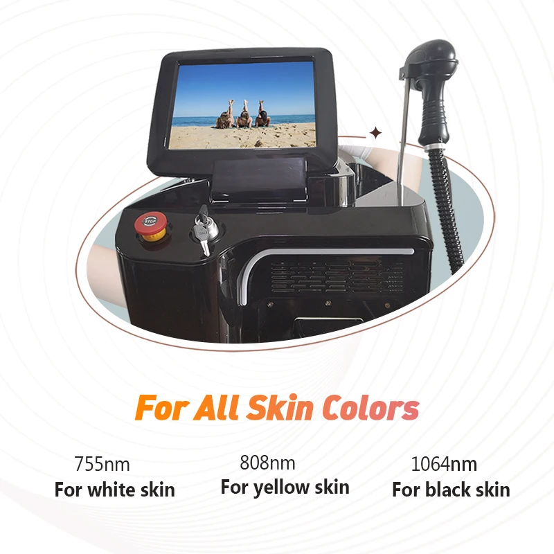 808 diode laser hair removal machine pico tattoo removal professional diode laser tattoo removal best price newest device