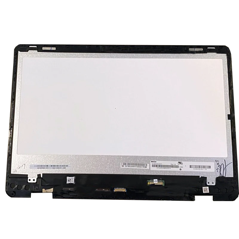 14'' for ASUS ZenBook Flip UX461U ux461 ux461ua UX461F UX461FA UX461FD LCD LED Display touch screen assembly 1920*1080 FHD