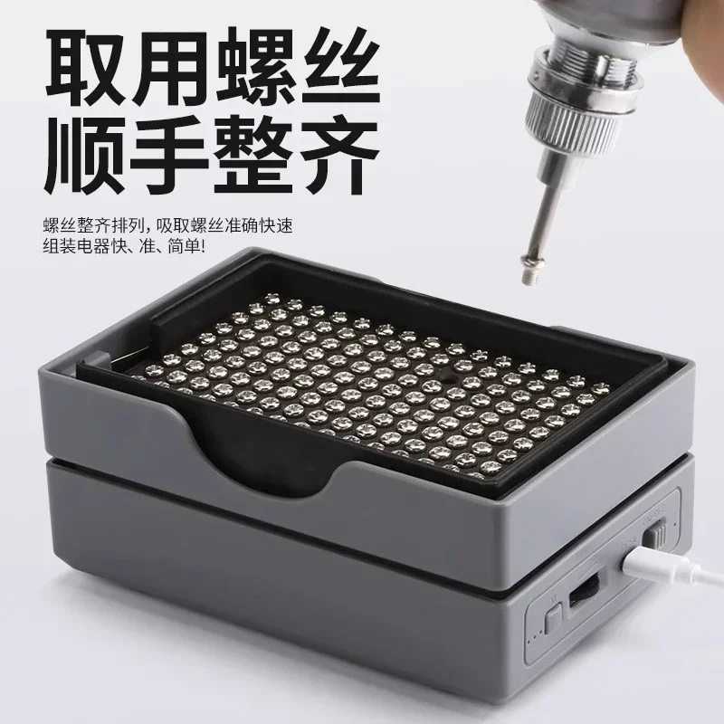 Screws machine Automatic screws supply feeder Semi-automatic arrangement machine Screw artifact Automatic screw disc