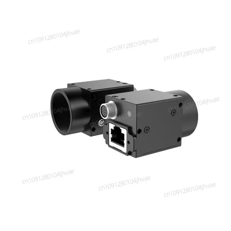 2025 NEW Mindvision MV-GE134GC/M 1.3MP 1280x1024 Global Shutter Gigabit Ethernet Area Scan Industrial CCD Camera for SMD Machine