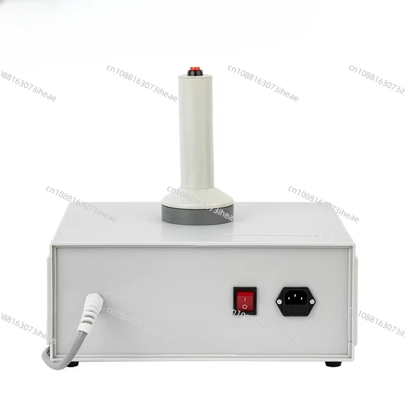 Suitable for small electromagnetic induction sealing machine for aluminum foil and glass plastic chemical bottles