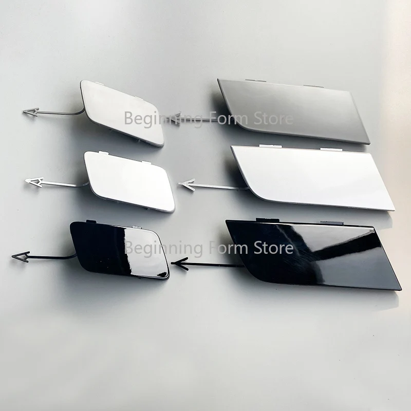 

Suitable for 05-11 Audi A6L Trailer Cover A6 Front Bumper Trailer Hook Traction Cover Trailer Hole Cover