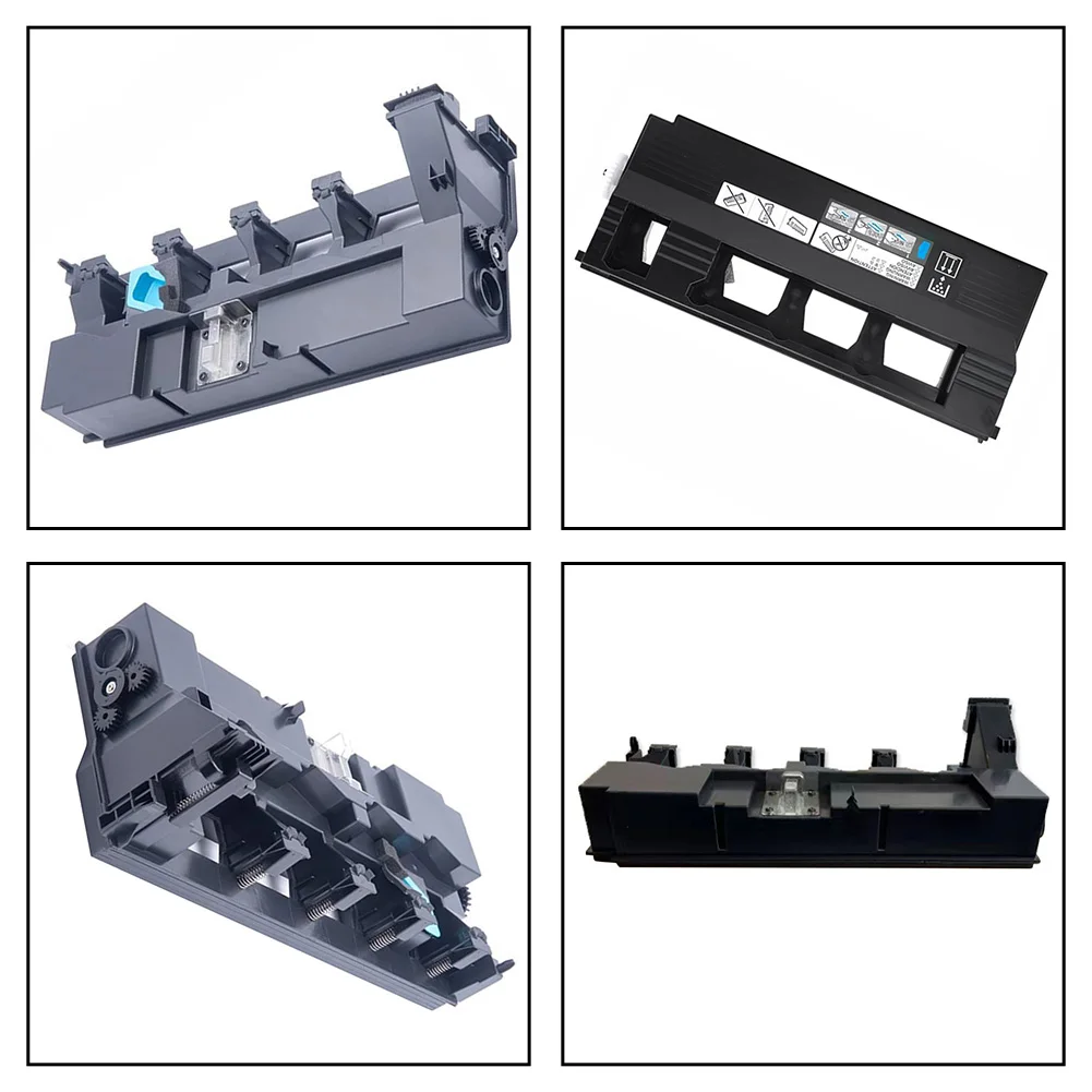High Capacity Waste Toner Box Toner Collection Residual Toner Container As Shown In The Picture Waste Toner Box