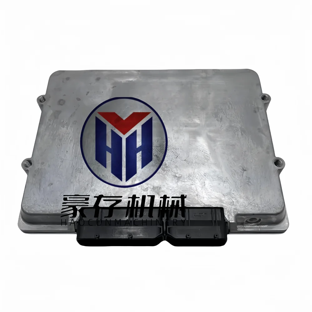 High Quality New SY215C ECU Controller Computer Panel CPU KC-MB-10-008C  Excavator SY215C Iron Material Construction