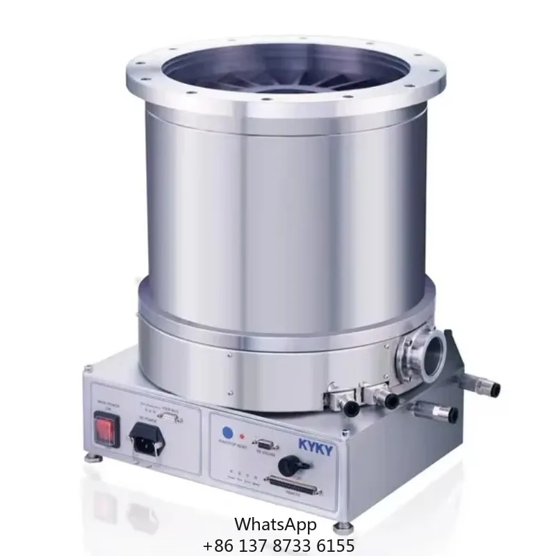 CXF250/2301E High Pumping Speed Maglev Molecular Pump 1900Ls DN250 Inlet For Semiconductor Coating