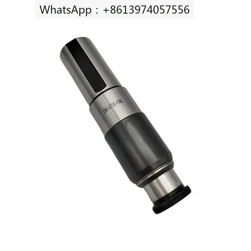 

Floating telescopic flexible BT straight shank machining center overload protection chuck straight shank elastic shank