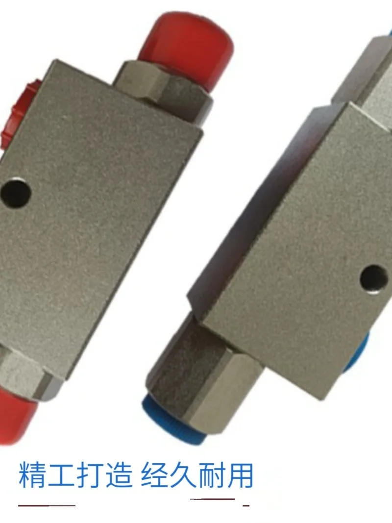 Two-way Tubular Hydraulic Lock, Cylinder Pressure Retaining Valve, Agricultural Crane Leg , Lifting Valve Accessories