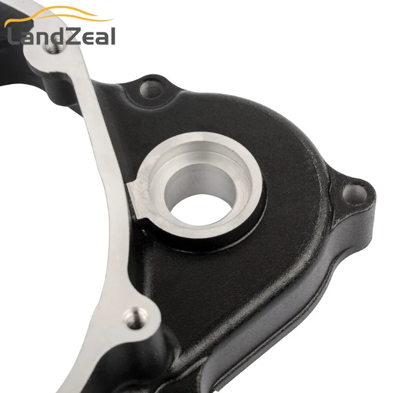 11340-KS7-831 11340KS7831 Motorcycle parts Right Clutch Water Pump Cover For Honda CR250-R 1988-1989