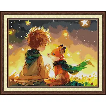 10 最佳銷售 夢幻圖案十字繡 - №10