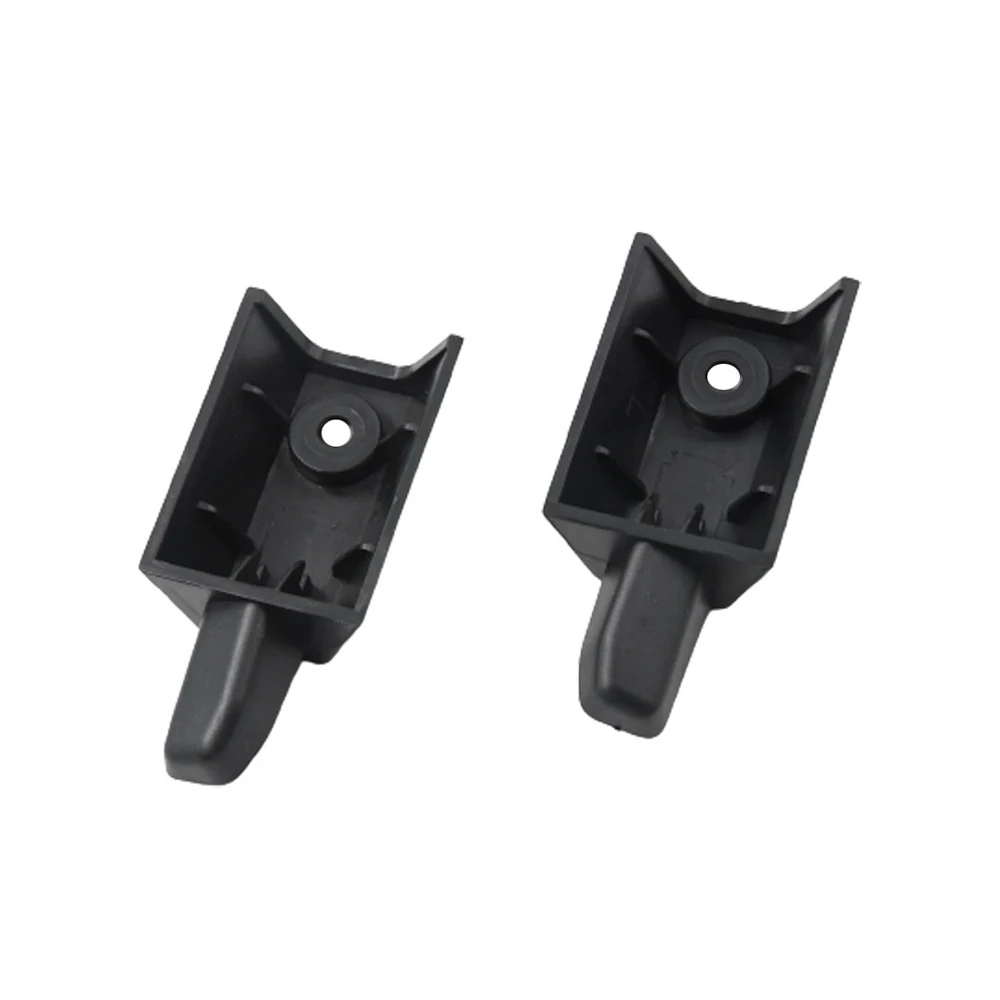 A Set Rear Trunk Cover Luggage Partitions Curtain Buckle Clips Bracket For Range Rover Sport Freelander 2 LR012846 LR012845