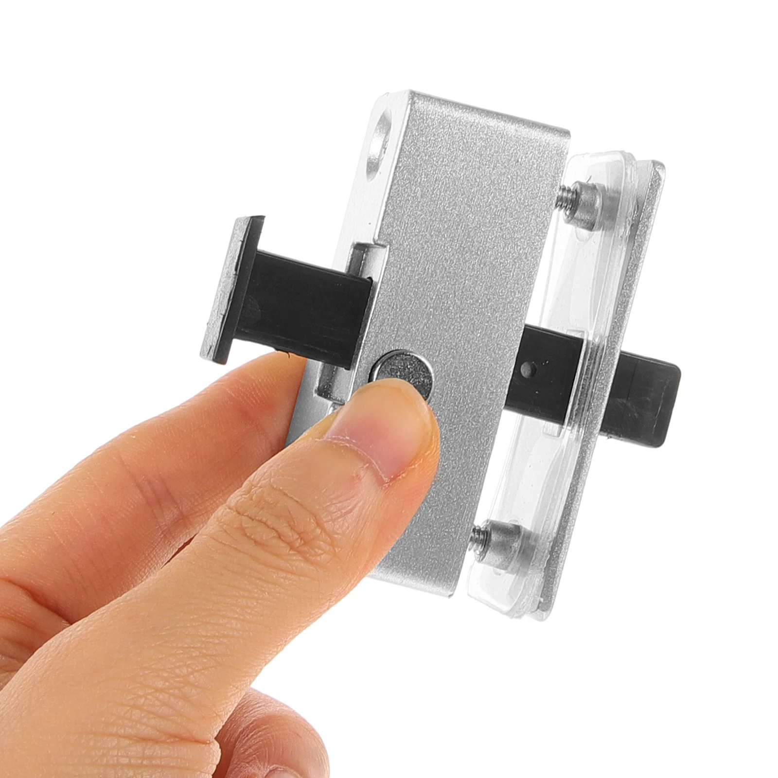 

Barrel Bolt Latch Slide Door Lock Zinc Alloy Heavy Duty Interior Security for Cabinet Wardrobe Shower and Barn Door