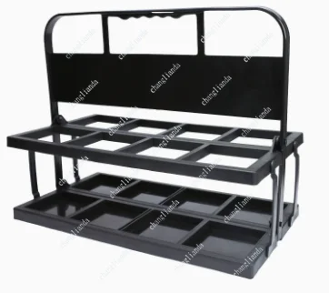 

Soccers Portabotellas de agua Gimnasio port átil 8 paquetes para fútbol Hockey Fútbol Basket shelf