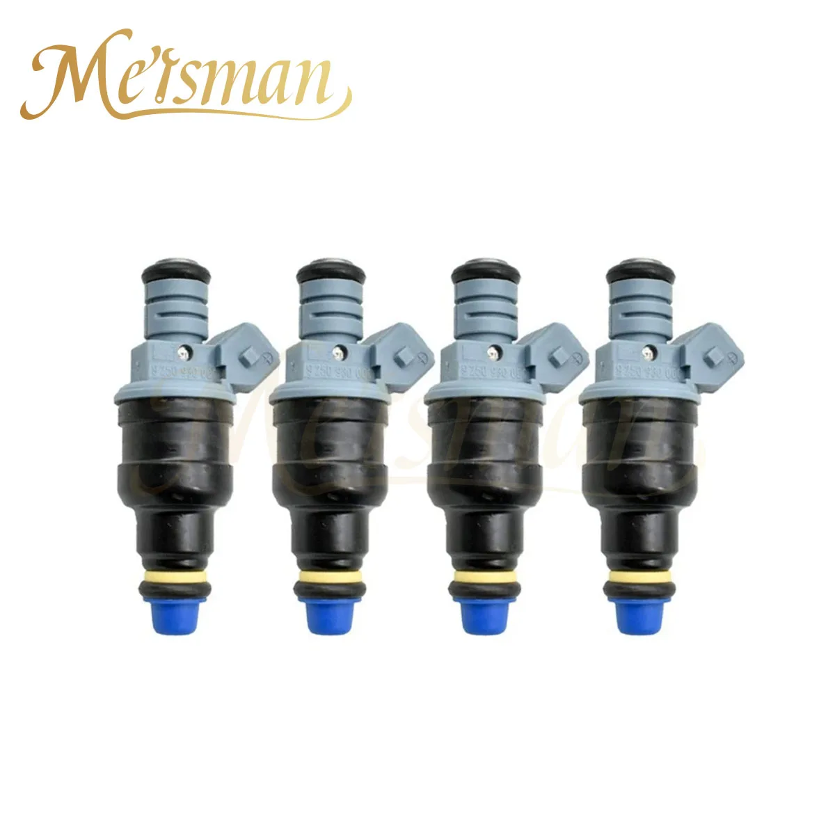 4pcs/Lot Fuel Injector Nozzle For Hyundai Kia Accent Scoupe 1.5L OEM 35310-22010 9250930006