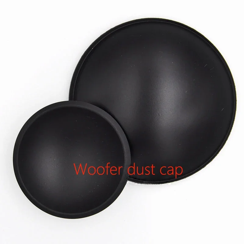 2pcs/lot 40mm/45/64/72/90/150mm woofer dust cap connector Speaker cone cover speaker repair