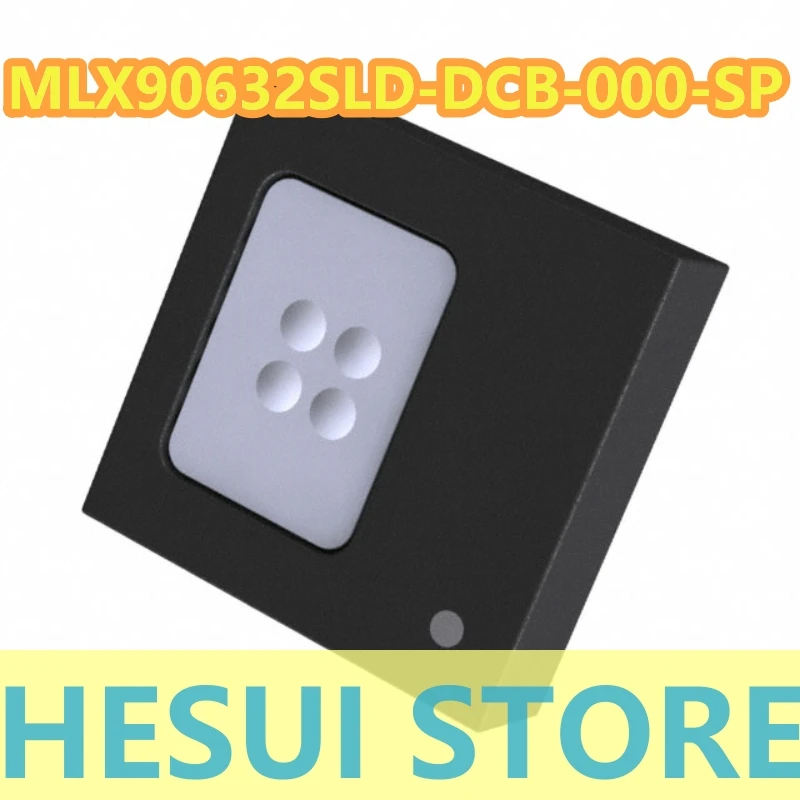 

MLX90632SLD-DCB-000-SP 90632SLD-DCB-000 -20C-85C 5SFN original