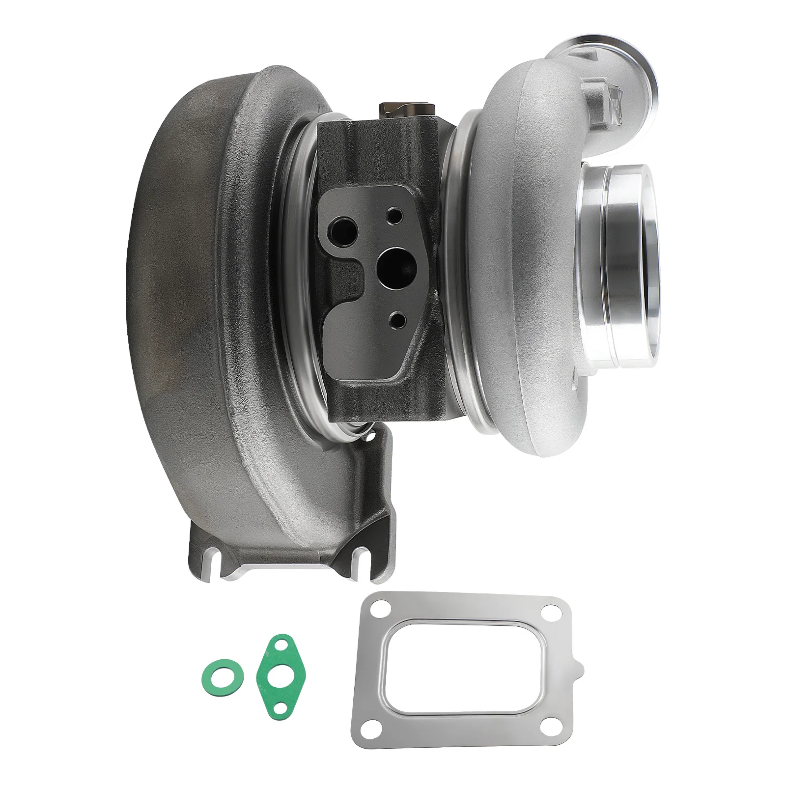 

Турбокомпрессор для Cummins Mack MP8 MD13 Volvo D13 13L HE451VE HE400VG с водяным охлаждением