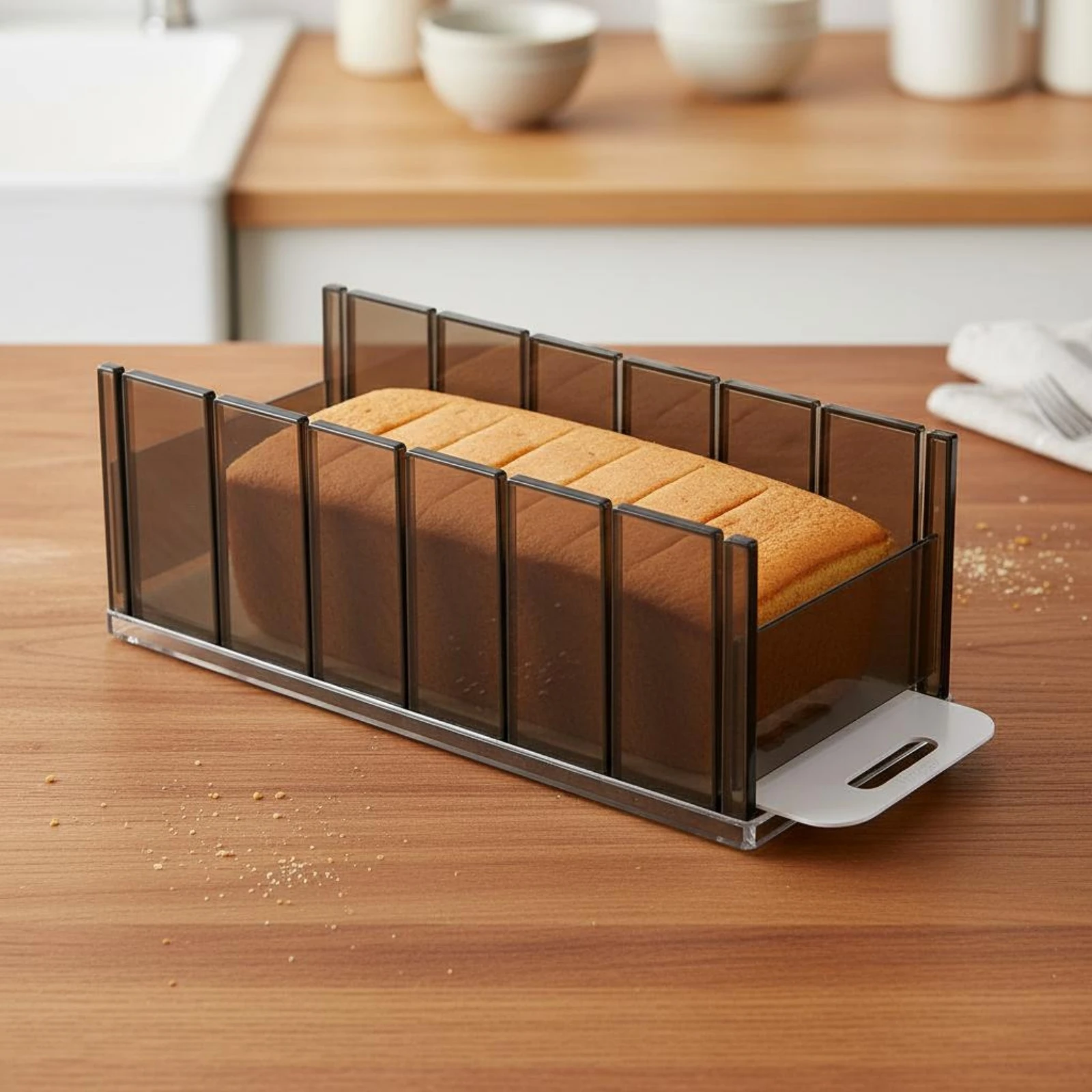 ケーキロールカッター 業務用グレード スイスロールカッティン - Kitchen Gadgets Guide のレビューと価格