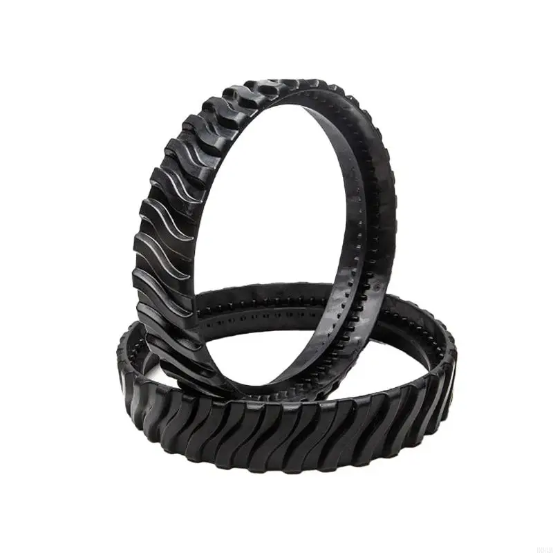 D0AB 2PCS Tool Tranks Tyres Home Tire Wheel Booler Booler Plaging Rubber Практическая замена, совместимая с MX8 MX6