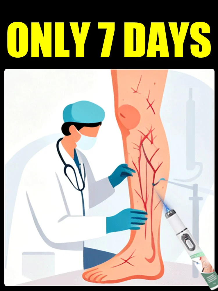 

blue light pen solve varicose veins, hot sale leg care tools