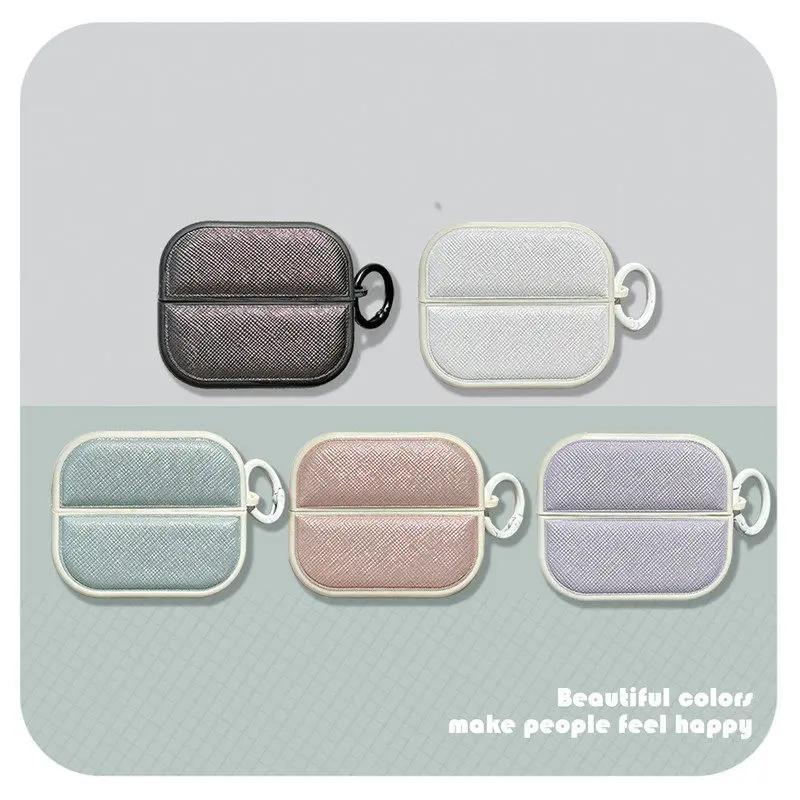 Suitable for Samsung Galaxy Buds3 FE Case Samsung Galaxy Buds3 Pro Clear Soft Case Samsung Galaxy Buds 3 Protective Sleeve