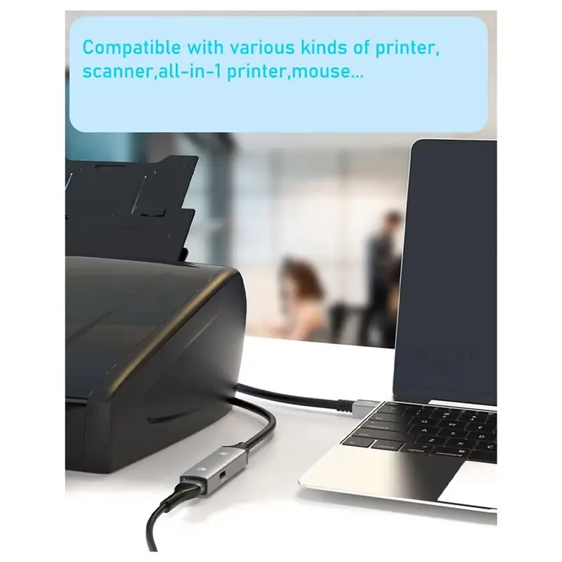 Booster Active USB 3.0 Extender Cable 7.5M USB 3.0 Active Extension Cable Male To Female USB 3.0 Extension Cord