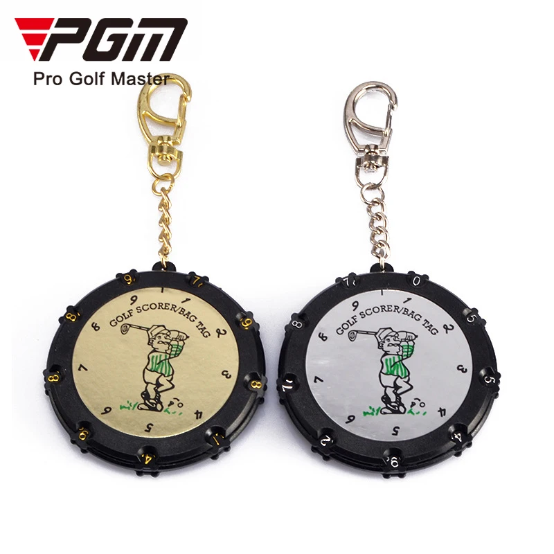 PGM Golf Round Scorer Golf Scorer counts 18 holes Golf accessories