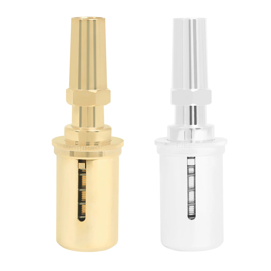 

Trombone Pressure Reducing Valve Correction Assistant Tool Breath Training Corrector Gold/Silver Brass Instrument Accessories