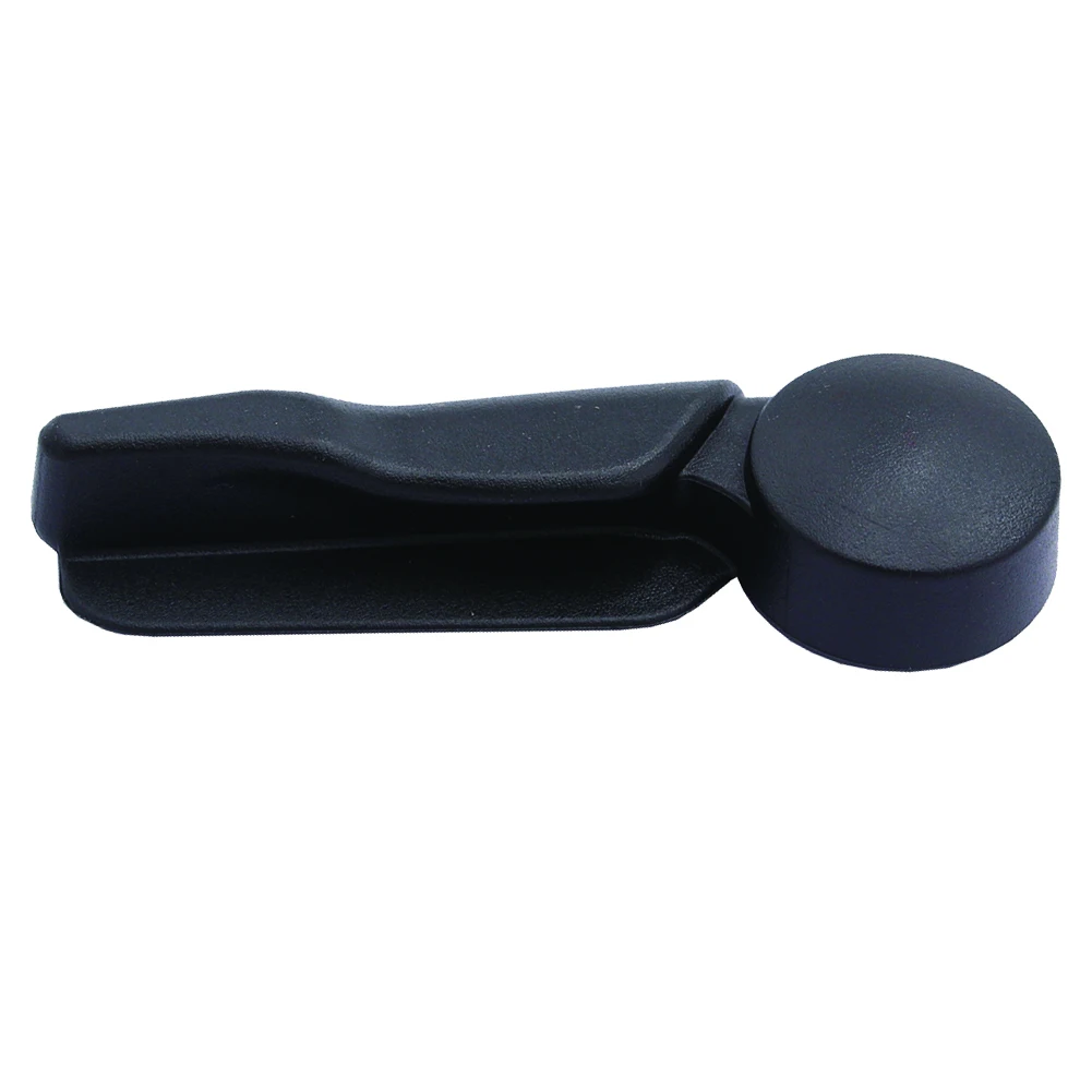 1 ペア後部座席調整ハンドルメルセデス · ベンツ GL350 GL450 GL550 A1649201164 1649201264 車のインテリアアクセサリー