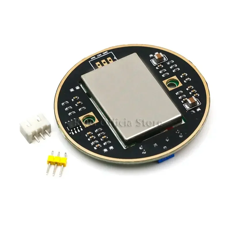 MH-ET LIVE HB100 X 10.525GHz Microwave Sensor 2-16M Doppler Radar Human Body Induction Switch Module For arduino