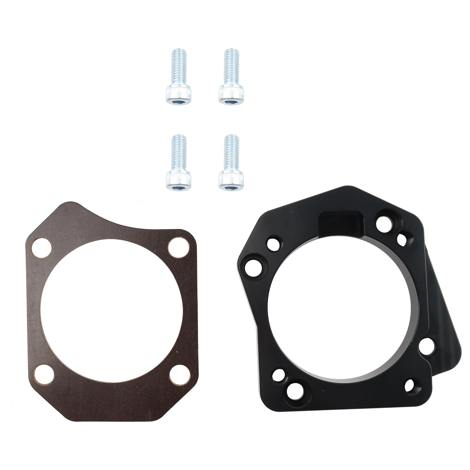 محول جسم الخانق K (PRB) إلى K (RBC) لمحرك Honda Acura k20 k24