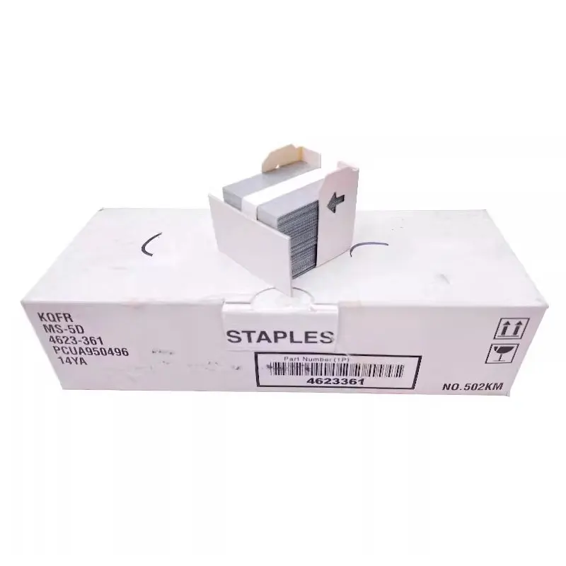 MS-10A SK-602 MS-5D SK-703 SK-704 Compatible Staples Staple Cartridge for Konica Minolta Bizhub C654 C754 C654e C754e