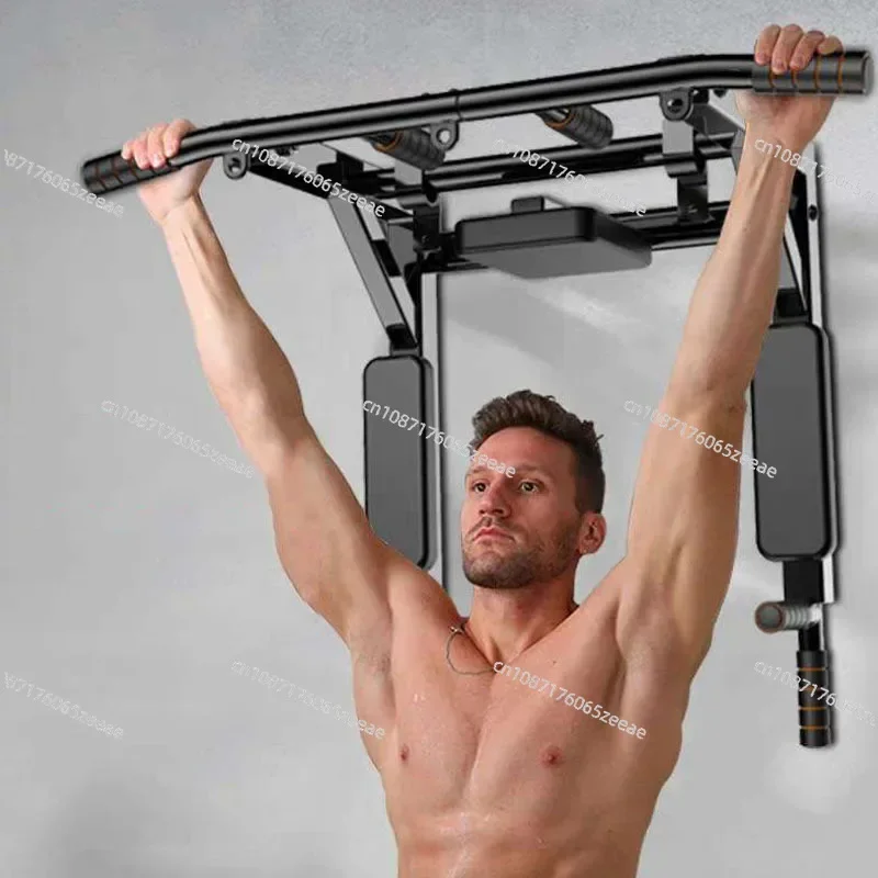 شريط حبال قوة أفقية حبال التدريب معدات اللياقة البدنية الرياضة سحب ما يصل بار داخلي في المنزل الصالة الرياضية الذقن حتى
