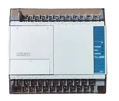 

FX1S PLC 30MR 001 20 14 10MR MT/D Programmable Controller With Digital & Analog Input/Output Profibus DP Network