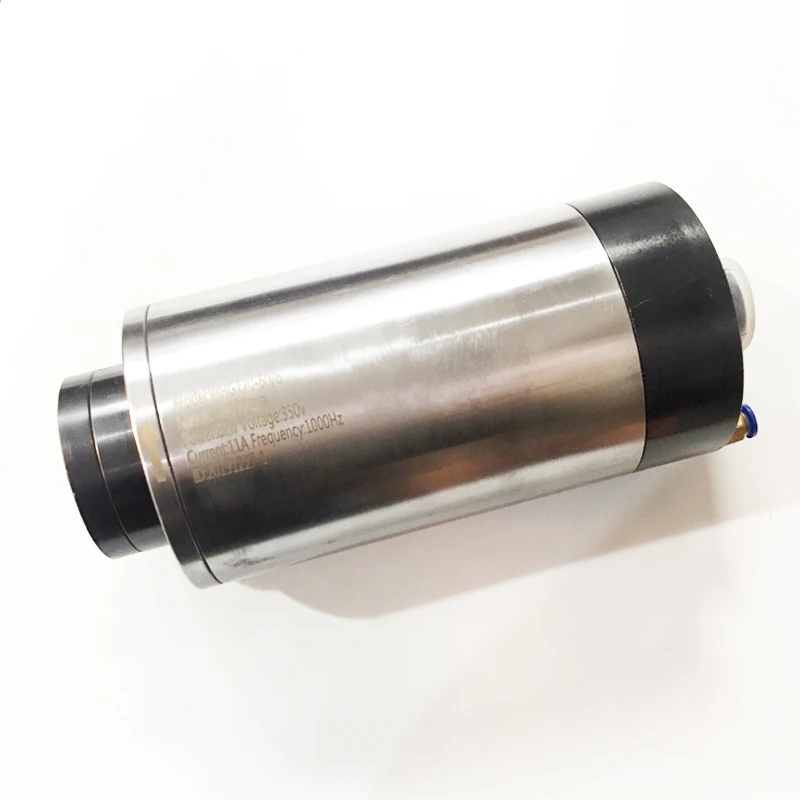 24000rpm 20KW 170mm Motorized Spindle For Internal Grinding And External Grinding Cnc Router Vertical Installation