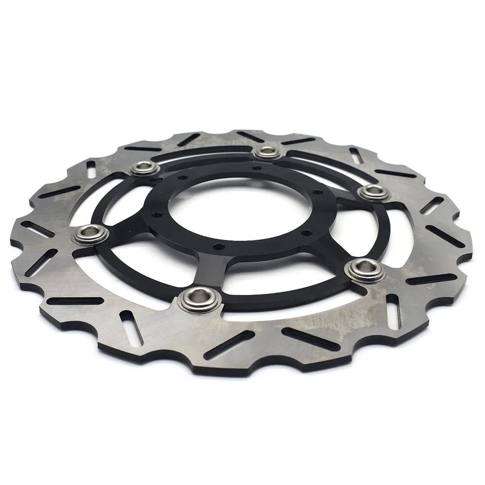 Moto Front Brake Discs Rotors For Honda CBR600 CBR 600 F4i 2001-2007 CB600F CB 600 F Hornet 2007-2013 CBR 600 F CBR600F 2011-13