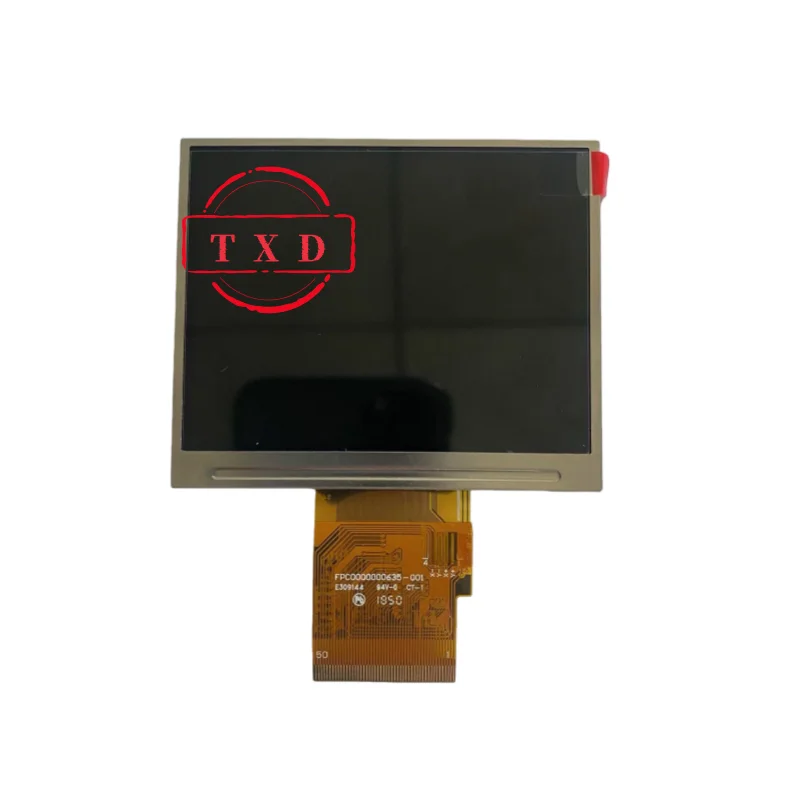 3.5 inch 50PIN FPC0000000635-001 industrial screen