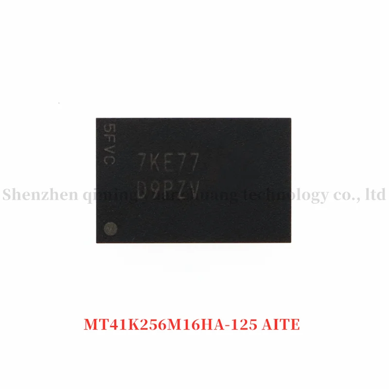 

MT41K256M16HA-125 AIT:E FBGA96 new original memory IC spot inventory integrated circuit chip